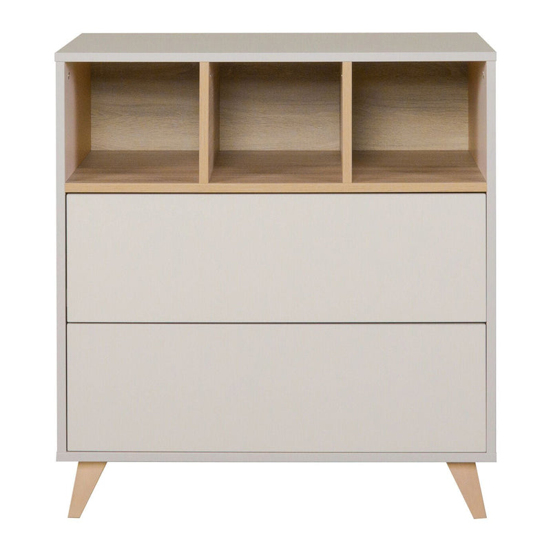 Quax Babykamer Compleet Loft Clay