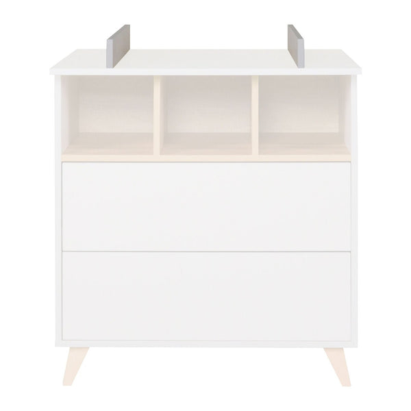 Quax Chest of Drawers Extension - Loft Clay