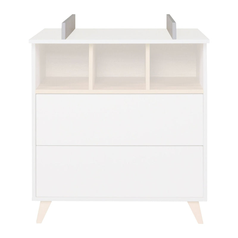 Quax Commode Extensie - Loft Clay