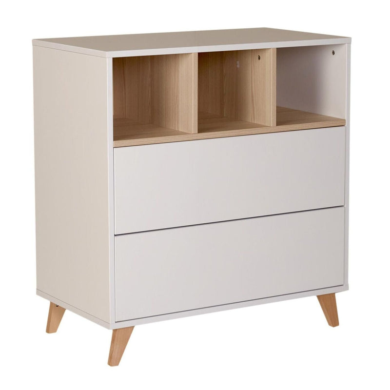 Quax Commode Loft  White wit