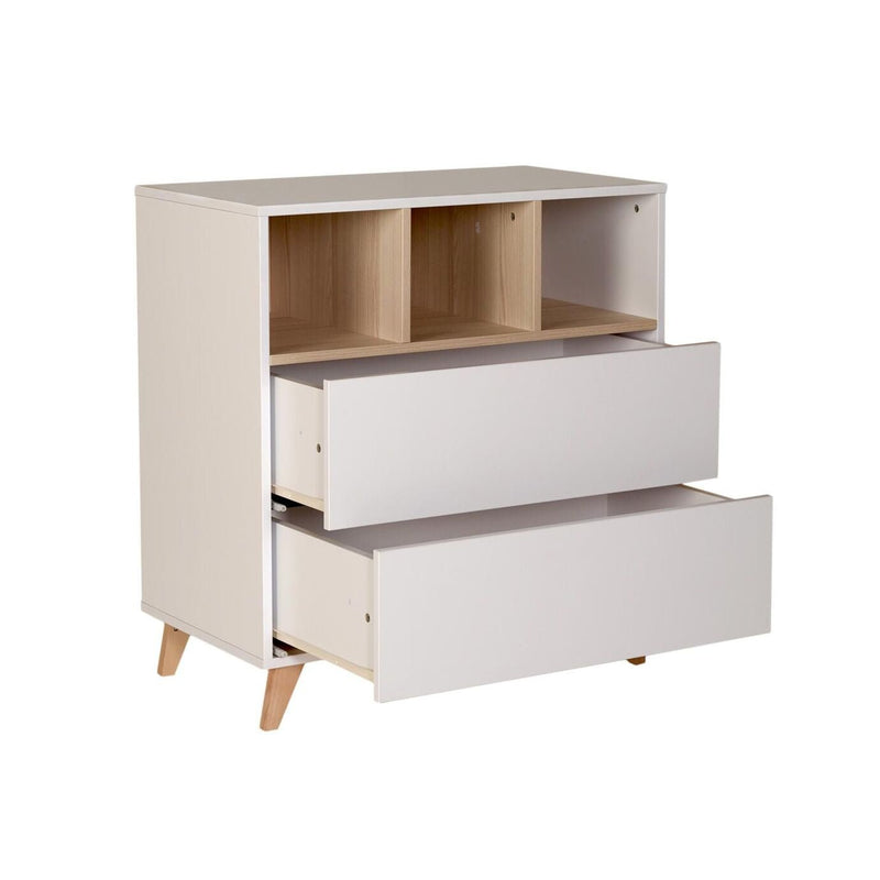 Quax Commode Loft  White wit