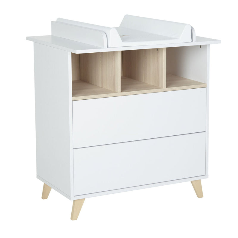 Quax Commode Loft  White wit