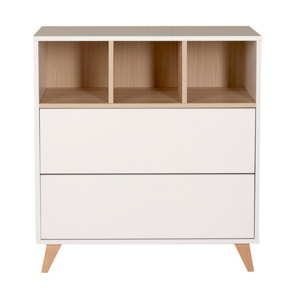 Quax Commode Loft  White wit