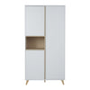 Quax Babykamer Compleet Loft White