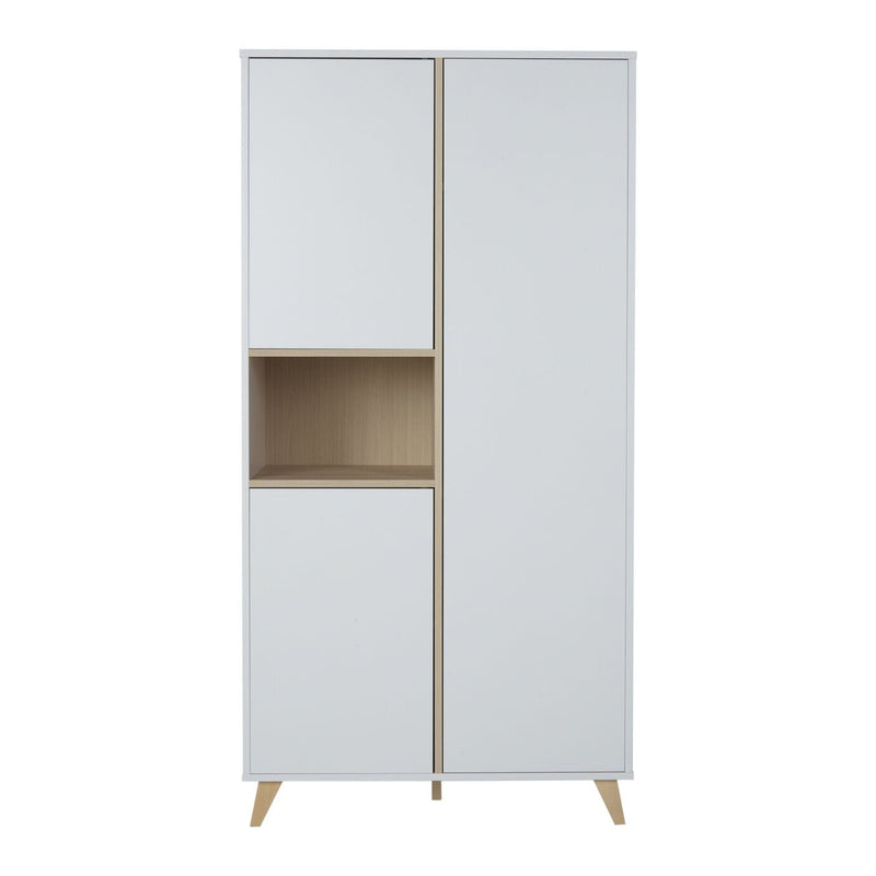 Quax Babykamer Compleet Loft White