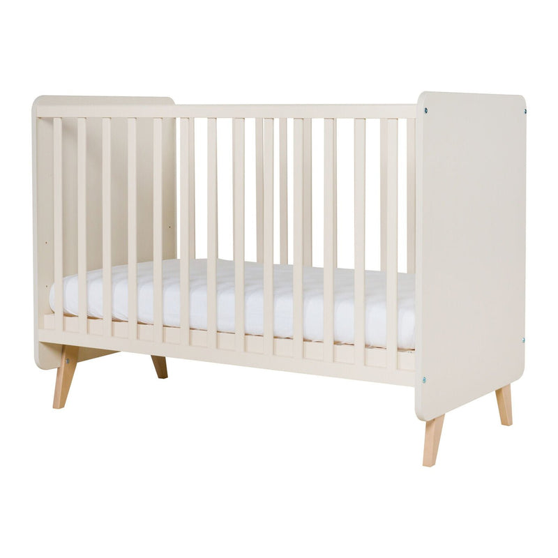 Quax Loft clay Ledikant beige