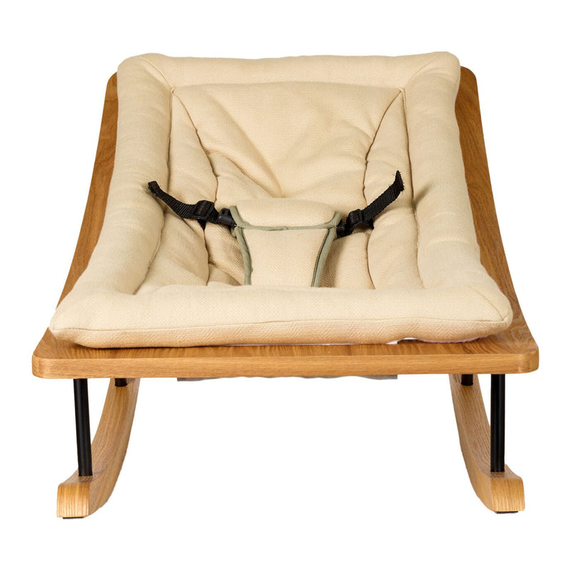 Quax Rocking Baby Bouncer Wipstoel Beige