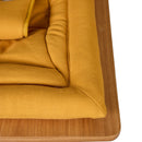 Quax Rocking Baby Bouncer Wipstoel Saffran