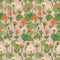 Échantillon de Papier Peint Meet Me at the Wall - Blooming daisies - Smokey pink - Lotte Dirks