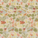 Meet Me at the Wall - Lily pond - Oat - Lotte Dirks