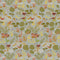 Campione di Carta da Parati Meet Me at the Wall - Lily pond - Pastel grey - Lotte Dirks