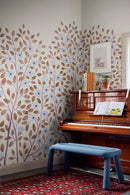 Behang Rebel Walls - Blossom tree - Beige