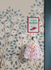 Behang Rebel Walls - Blossom tree - Blue