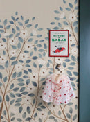 Behang Rebel Walls - Blossom tree - Blue