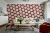 Behang Rebel Walls - Bold shell - Red