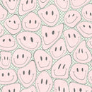 Wallpaper sample Rebel Walls - Happy Rebel - Bubblegum