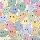 Behangstaal Rebel Walls - Happy Rebel - Colorful