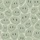 Behangstaal Rebel Walls - Happy Rebel - Green