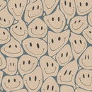 Behang Rebel Walls - Happy Rebel, Peach