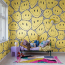 Tapete Rebel Walls – Happy Rebel, Sunshine Chess