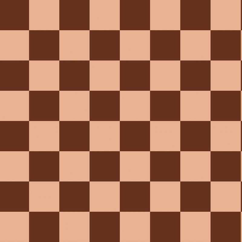 Behang Rebel Walls - Happy Squares - Apricot