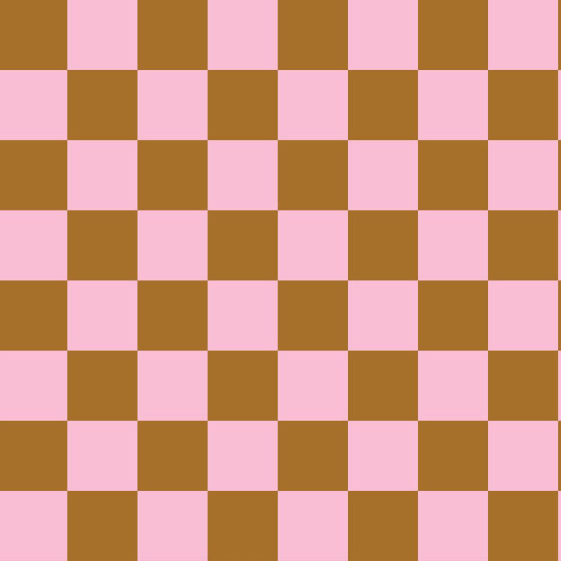 Behangstaal Rebel Walls - Happy Squares - Fudge