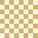 Behang Rebel Walls - Happy Squares - Mustard