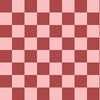 Behangstaal Rebel Walls - Happy Squares - Raspberry