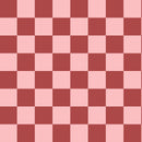 Behang Rebel Walls - Happy Squares - Raspberry