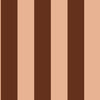 Behangstaal Rebel Walls - Happy Stripes - Apricot