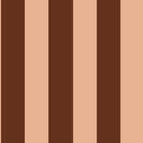 Behangstaal Rebel Walls - Happy Stripes - Apricot