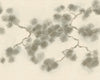 Wallpaper Rebel Walls - Pine Branch - Beige