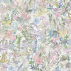 Wallpaper Rebel Walls - Poppy Meadow - Pastel