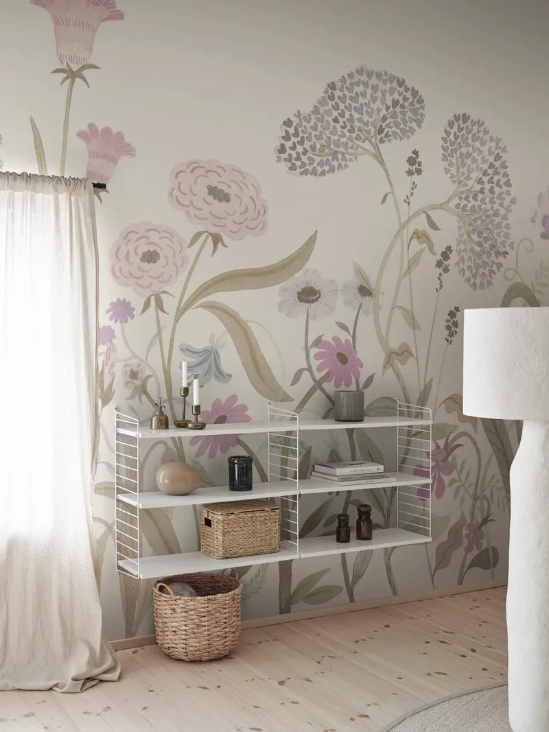 Wallpaper Rebel Walls - Summerfield - Pastel
