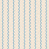 Behangstaal Rebel Walls - Wobbly Stripe, Light Blue