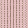 Behangstaal Rebel Walls - Wobbly Stripe, Soft pink