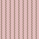 Behangstaal Rebel Walls - Wobbly Stripe, Soft pink