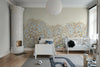 Behang Rebel Walls - Blossom tree - Beige