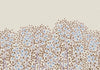 Wallpaper sample Rebel Walls - Blossom Tree - Beige