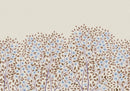 Wallpaper sample Rebel Walls - Blossom Tree - Beige