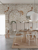Behang Rebel Walls - Lullaby - Beige