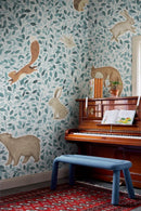 Behang Rebel Walls - Lullaby - Blue