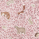 Tapete Rebel Walls – Wiegenlied – Rosa