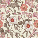 Wallpaper Dekornik - Retro Bouquet