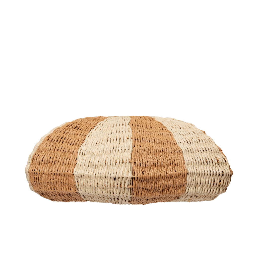 Ferm Living Rivan Lampenschirm – Rattan Hängelampe Kinderzimmer