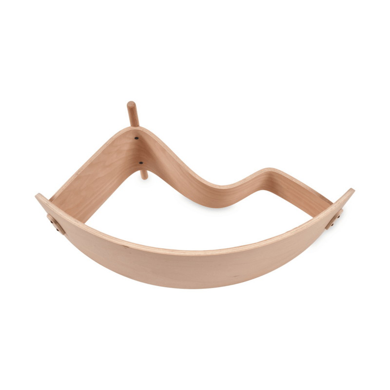 Curve Lab - Rocking horse &amp; Perfect Arc balance board 