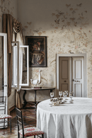 Behang Sandberg - Chinoiserie Garden, Eggshell