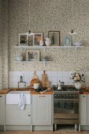 Behang Sandberg - Solliden - Spring Green