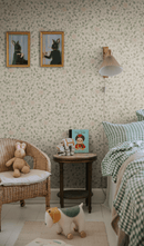 Behang Sandberg - Solliden - Spring Green