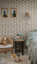 Wallpaper Sandberg - Maj - Clay